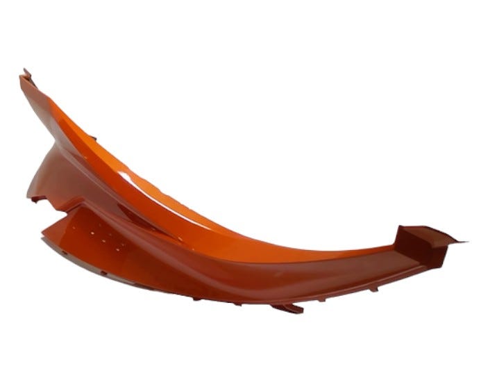 New OEM Genuine Bombardier Recreational Products, Rh Console - Part # 705009965