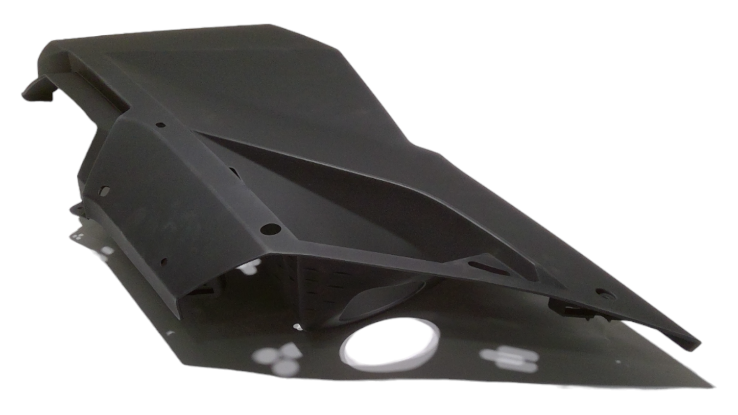 New OEM Genuine Bombardier Recreational Products, Panel_Body Rear R B-160 - Part # 705010483