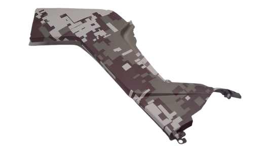 New OEM Genuine Bombardier Recreational Products, Panel_Body Lh B-Dc - Part # 705010570