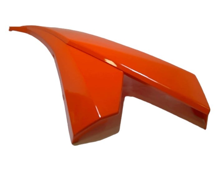 New OEM Genuine Bombardier Recreational Products, Right Rear Fender - Part # 705010786