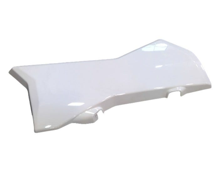 New OEM Genuine Bombardier Recreational Products, Rh Door Panel White - Part # 705011355