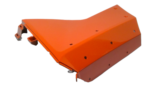 New OEM Genuine Bombardier Recreational Products, Panel Body Fl B-1 Painted - Part # 705011640