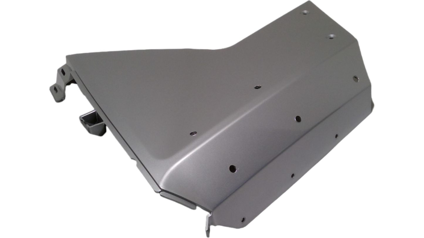 New OEM Genuine Bombardier Recreational Products, Panel_Body Fl B-282 - Part # 705011650