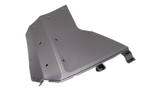 New OEM Genuine Bombardier Recreational Products, Panel_Body Fr B-282 - Part # 705011651