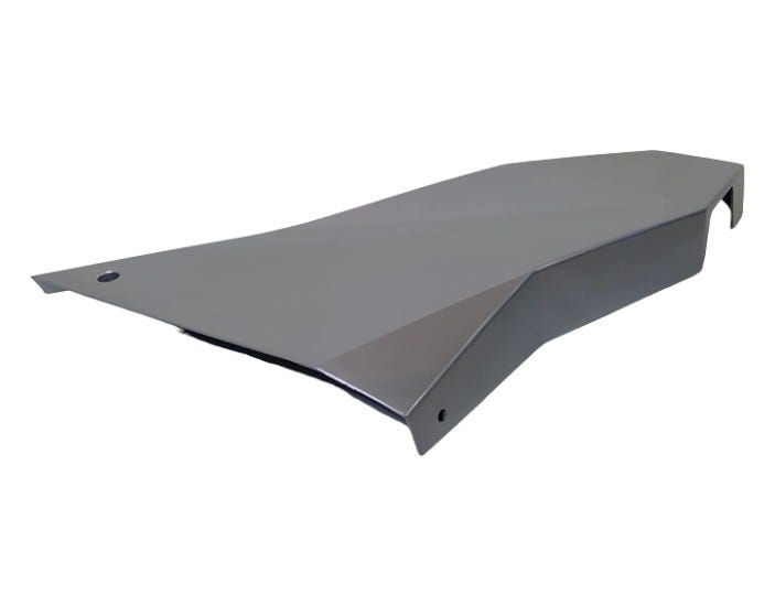 New OEM Genuine Bombardier Recreational Products, Panel Body Ctrl L B-282 - Part # 705011674