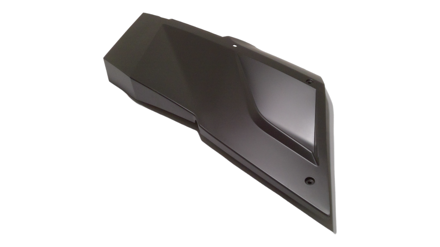 New OEM Genuine Bombardier Recreational Products, Panel_Body Rear L B-323 - Part # 705011721