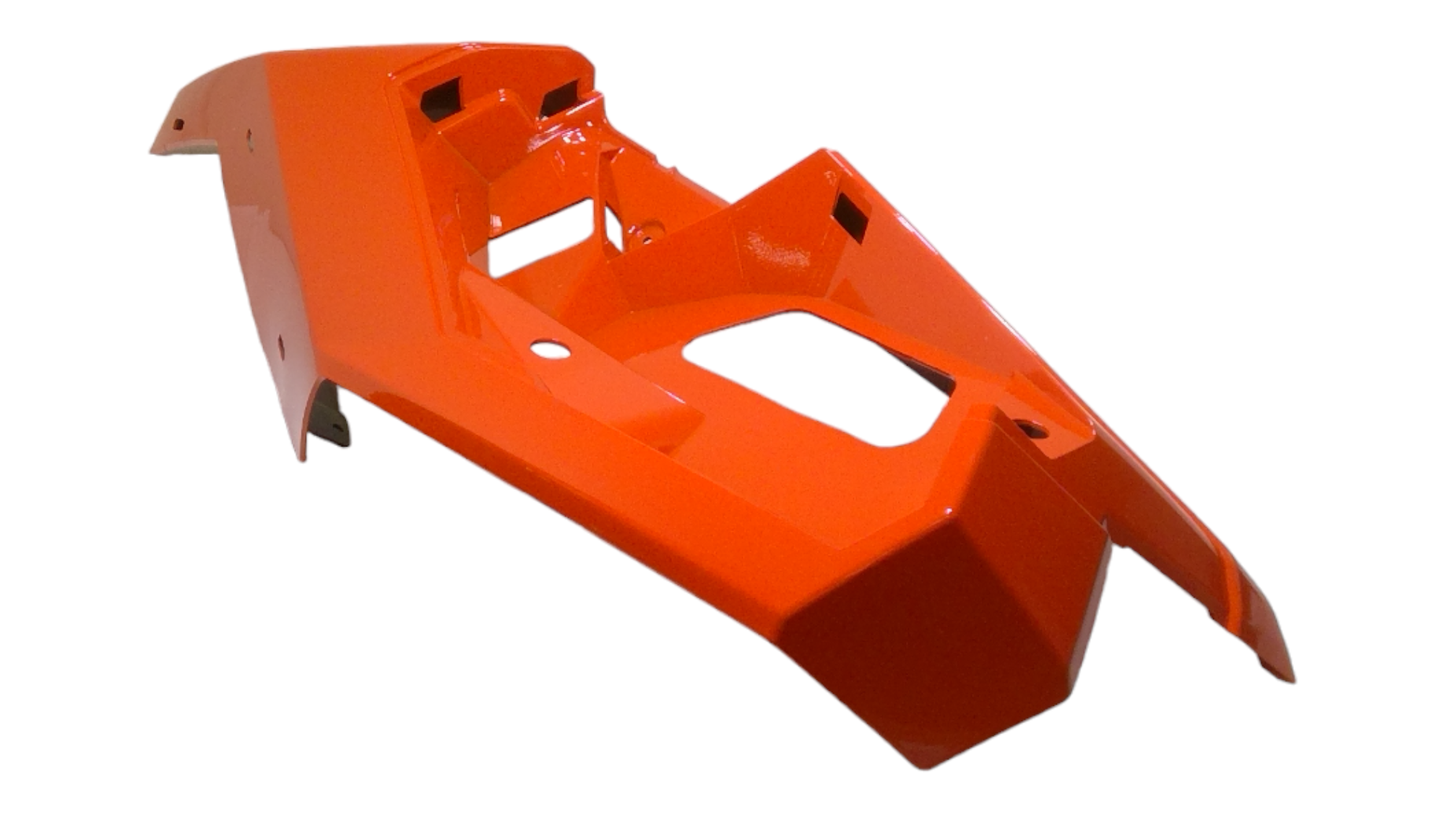 New OEM Genuine Bombardier Recreational Products, Fender Fl B-1 Painted - Part # 705011793