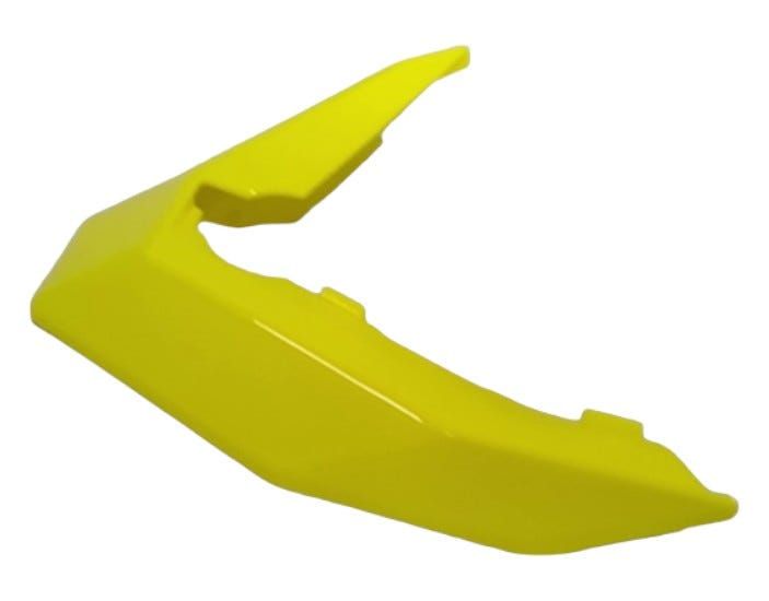 New OEM Genuine Bombardier Recreational Products, Trim Bumper Fr B-354 - Part # 705012076