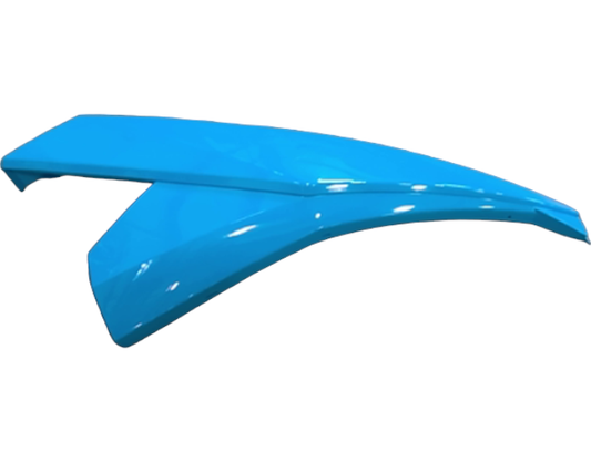 New OEM Genuine Bombardier Recreational Products, Fender Rear L B-352 - Part # 705012262