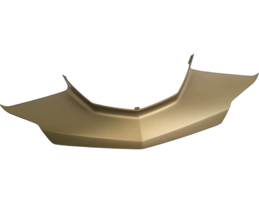 New OEM Genuine Bombardier Recreational Products, Bumper Molding Liquid Gold - Part # 705012408