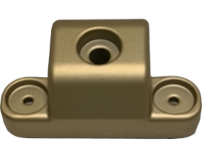 New OEM Genuine Bombardier Recreational Products, Sliding Block Liq. Gold - Part # 705012435