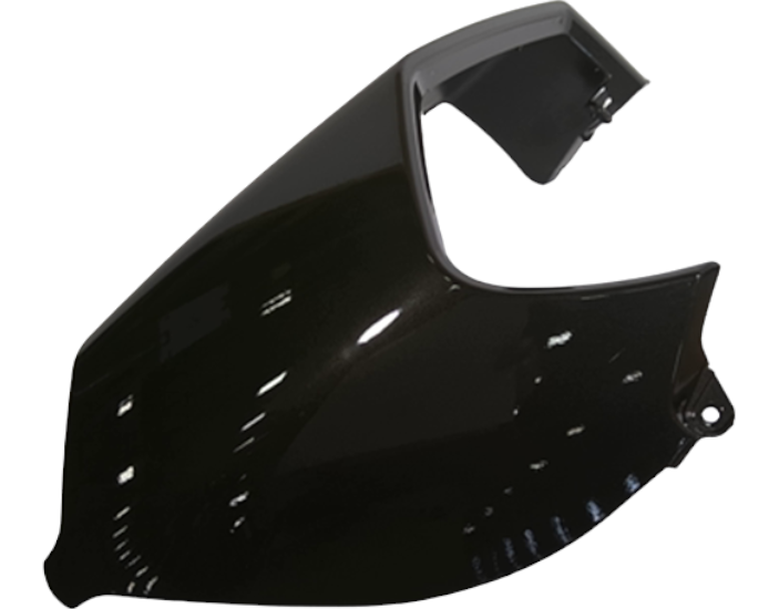 New OEM Genuine Bombardier Recreational Products, Rh Air Scoop Jet Black - Part # 705012449
