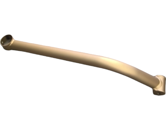 New OEM Genuine Bombardier Recreational Products, Rh Support Liquid Gold - Part # 705012452