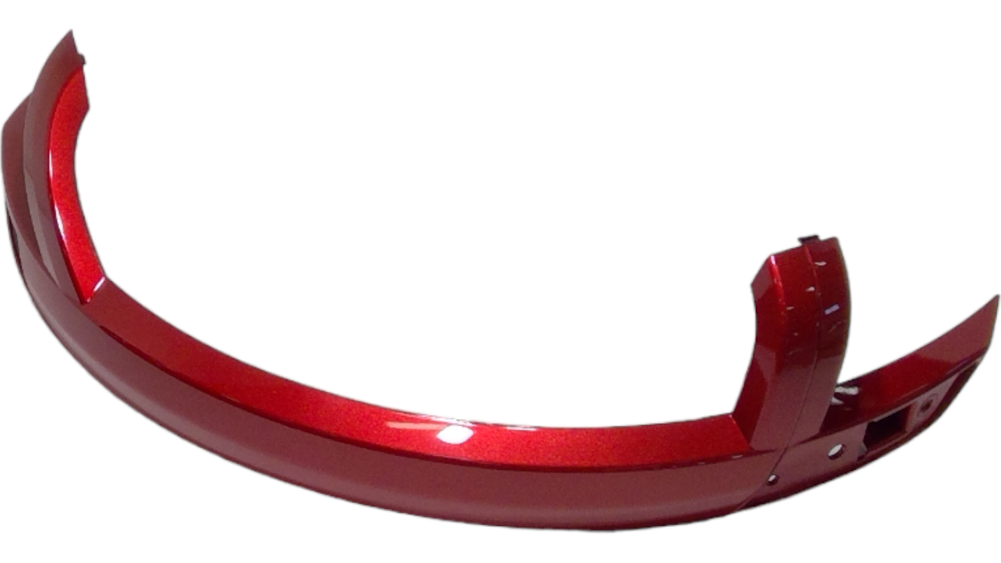 New OEM Genuine Bombardier Recreational Products, Trim_Fender Fl B-372 - Part # 705012641