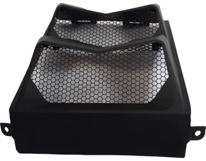 New OEM Genuine Bombardier Recreational Products, Scoop Asm - Part # 705204547