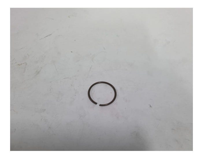 New OEM Genuine Bombardier Recreational Products, Ring Retainer - Part # 705500108
