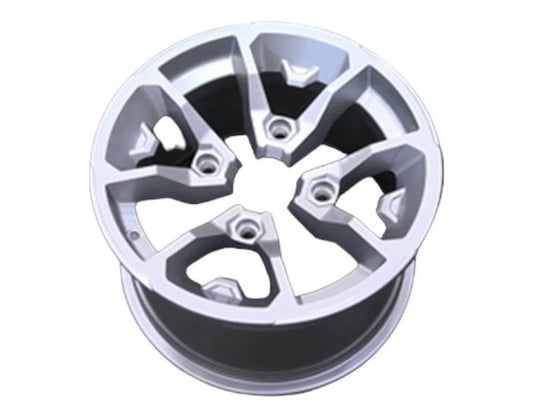 New OEM Genuine Bombardier Recreational Products, Rim 14 Inch M-519 X 85 - Part # 705502400