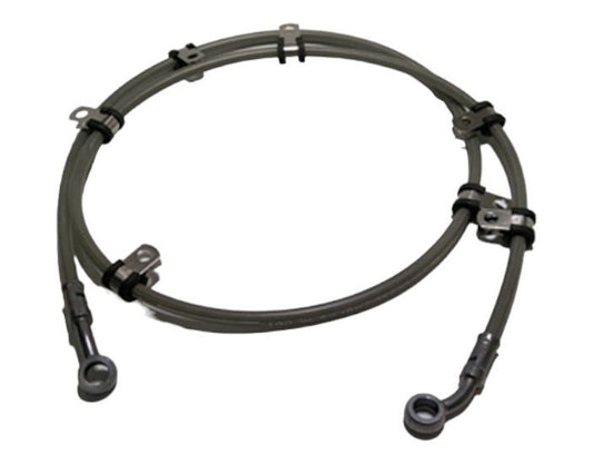 New OEM Genuine Bombardier Recreational Products, Rh Front Flexible Hose Asm - Part # 705601220