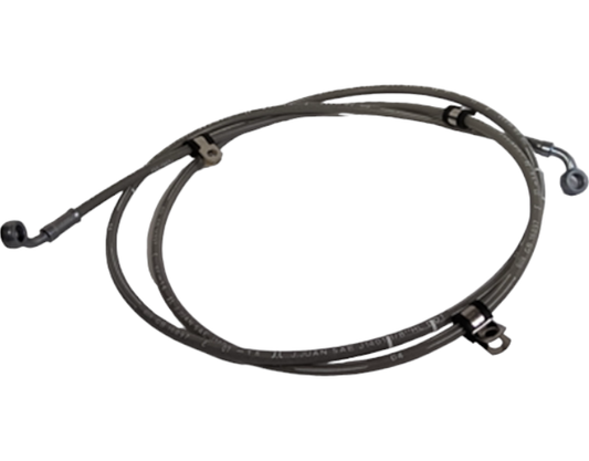 New OEM Genuine Bombardier Recreational Products, Rh Rear Brake Line Asm - Part # 705601553