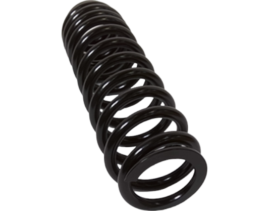 New OEM Genuine Bombardier Recreational Products, Rear Spring Black - Part # 706001998