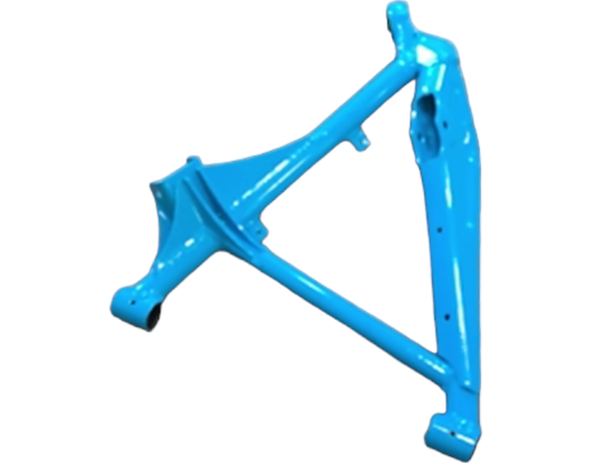 New OEM Genuine Bombardier Recreational Products, Susp. Arm Rear R B-352 Gul - Part # 706002153