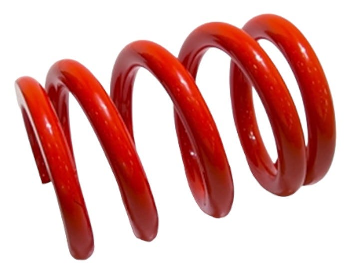 New OEM Genuine Bombardier Recreational Products, Spring - Part # 706002369