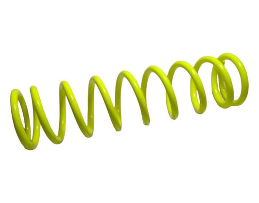 New OEM Genuine Bombardier Recreational Products, Rear Spring Yellow Sunbur - Part # 706002762