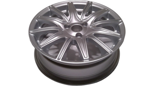 New OEM Genuine Bombardier Recreational Products, Rim_ Inch M-519 X 5 - Part # 706201328