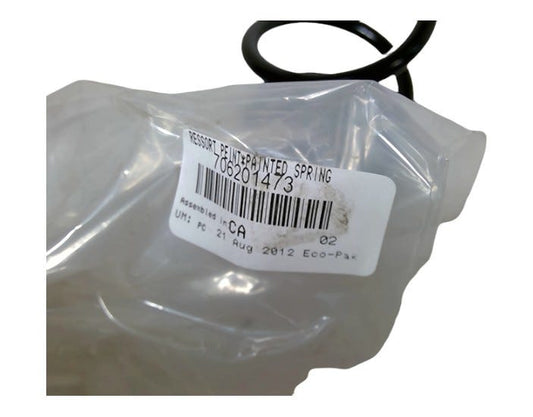 New OEM Genuine Bombardier Recreational Products, Spring Black - Part # 706201473