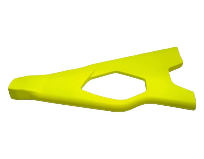 New OEM Genuine Bombardier Recreational Products, Deflector Air Up R B-363 - Part # 706201928