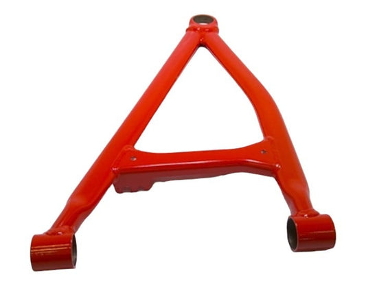 New OEM Genuine Bombardier Recreational Products, Lh Upper Arm Red - Part # 706202007