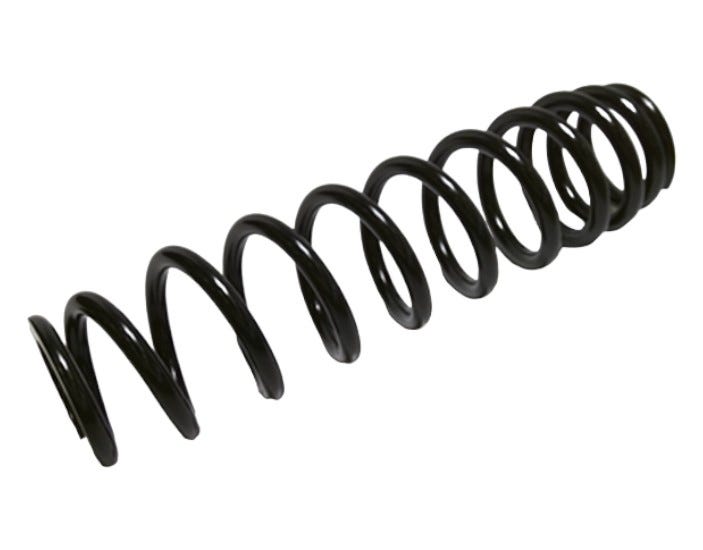New OEM Genuine Bombardier Recreational Products, Front Spring Black - Part # 706202041