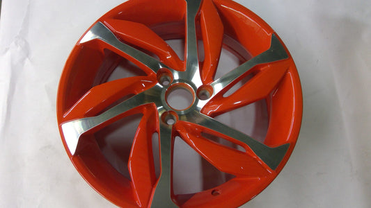 New OEM Genuine Bombardier Recreational Products, Rim_15 Inch B-101 X 5 - Part # 706202082