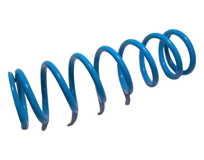 New OEM Genuine Bombardier Recreational Products, Spring Blue - Part # 706202353