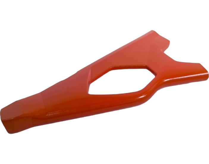 New OEM Genuine Bombardier Recreational Products, Deflector Rh - Part # 706202414