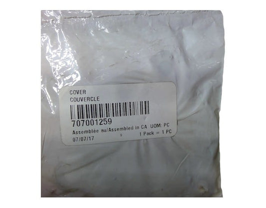 New OEM Genuine Bombardier Recreational Products, Cover - Part # 707001259