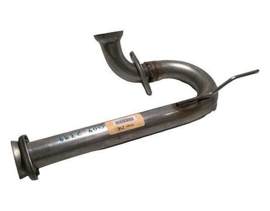 New OEM Genuine Bombardier Recreational Products, Exhaust Pipe In Weld - Part # 707601214