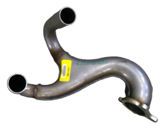 New OEM Genuine Bombardier Recreational Products, Exhaust Pipe Out Weld - Part # 707601465