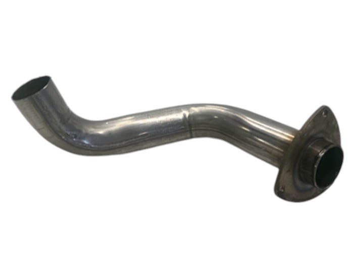 New OEM Genuine Bombardier Recreational Products, Exhaust Tail Pipe - Part # 707601526