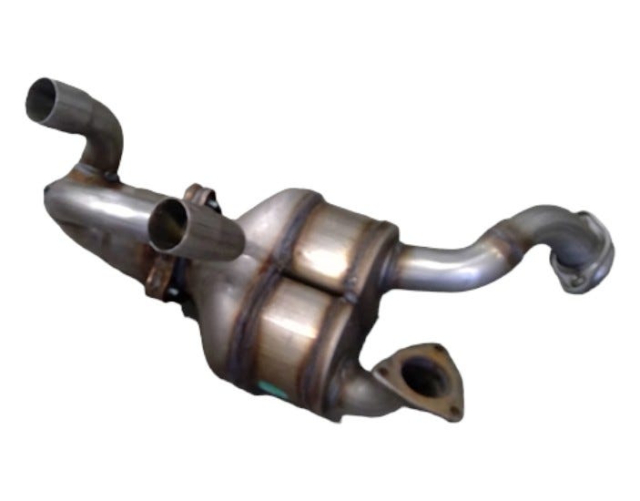 New OEM Genuine Bombardier Recreational Products, Resonator Shell - Part # 707601611