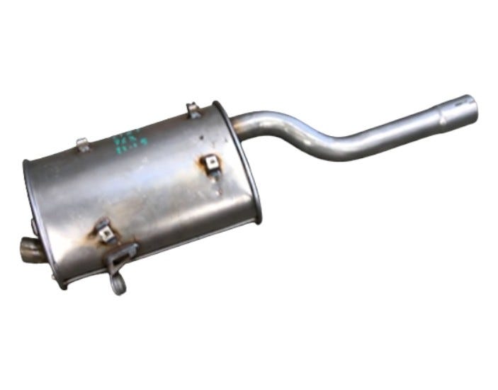 New OEM Genuine Bombardier Recreational Products, Muffler Exhaust - Part # 707602223