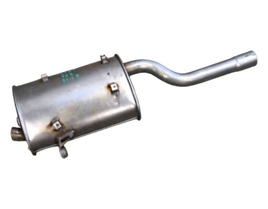 New OEM Genuine Bombardier Recreational Products, Muffler Exhaust - Part # 707602223