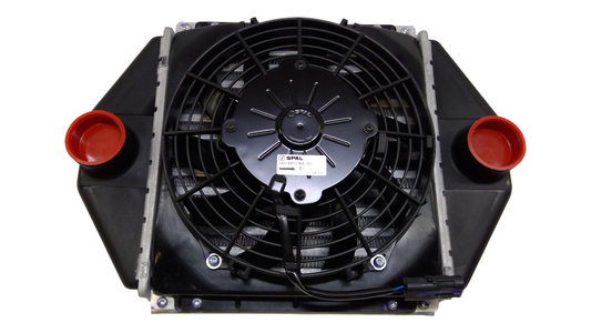 New OEM Genuine Bombardier Recreational Products, Intercooler Assy - Part # 707800613