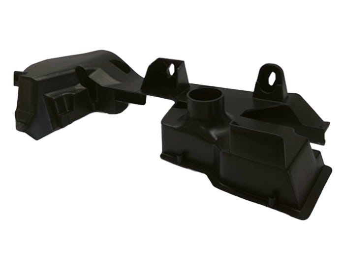 New OEM Genuine Bombardier Recreational Products, Support Panel Rh - Part # 707900030