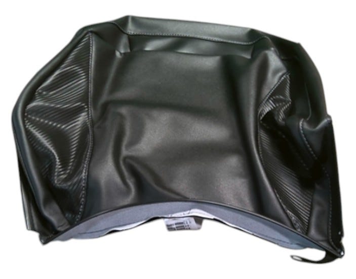 New OEM Genuine Bombardier Recreational Products, Cover Seat X Model - Part # 708001086