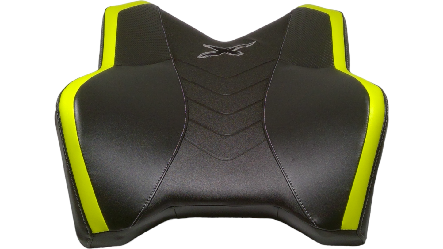 New OEM Genuine Bombardier Recreational Products, Backrest Assy - Part # 708001550