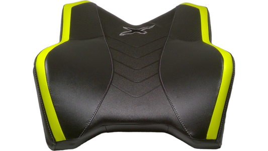 New OEM Genuine Bombardier Recreational Products, Backrest Assy - Part # 708001550