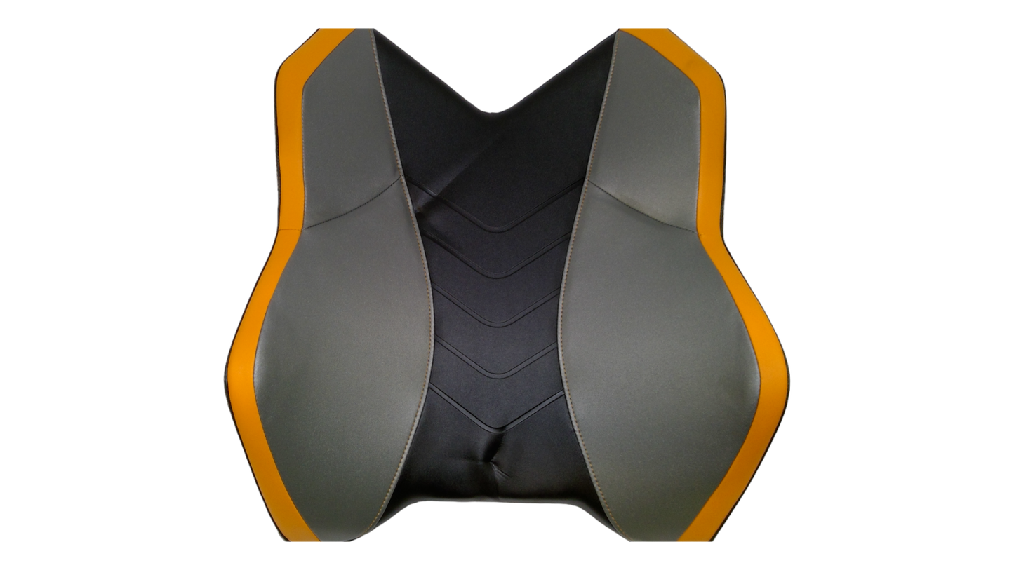 New OEM Genuine Bombardier Recreational Products, Backrest Assy X - Part # 708001556