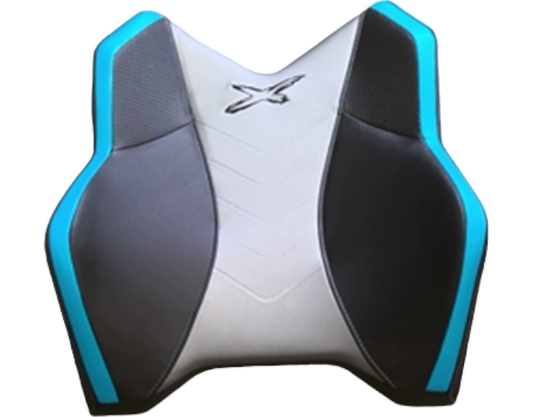 New OEM Genuine Bombardier Recreational Products, Backrest Asm - Part # 708001888