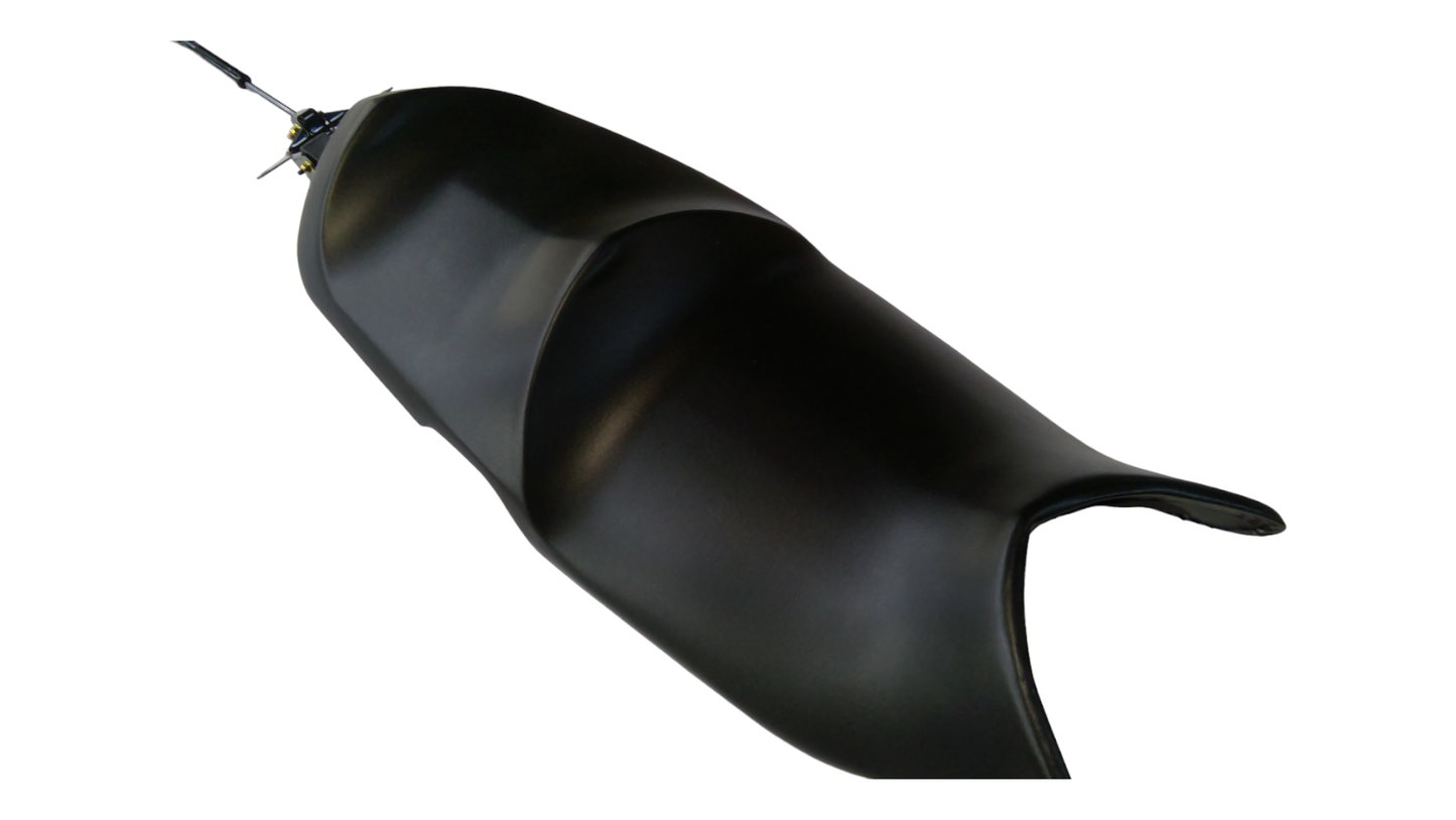 New OEM Genuine Bombardier Recreational Products, Seat Assy - Part # 708002056